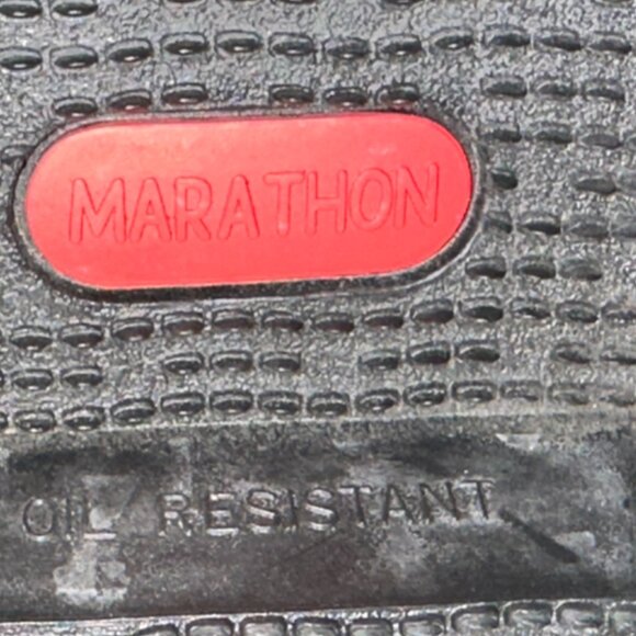 Iron Age Steel Toe EH  Brown Leather Work Boots Made in USA Men's Size 7.5 - Picture 12 of 16